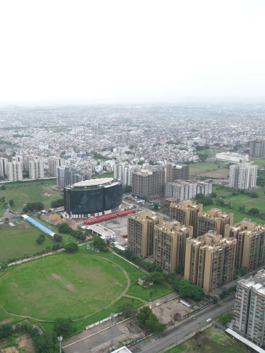 Surat-India’s Clean Air Leader 2024