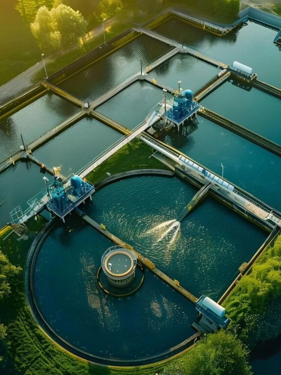 Surat Makes Waves with National Water Award