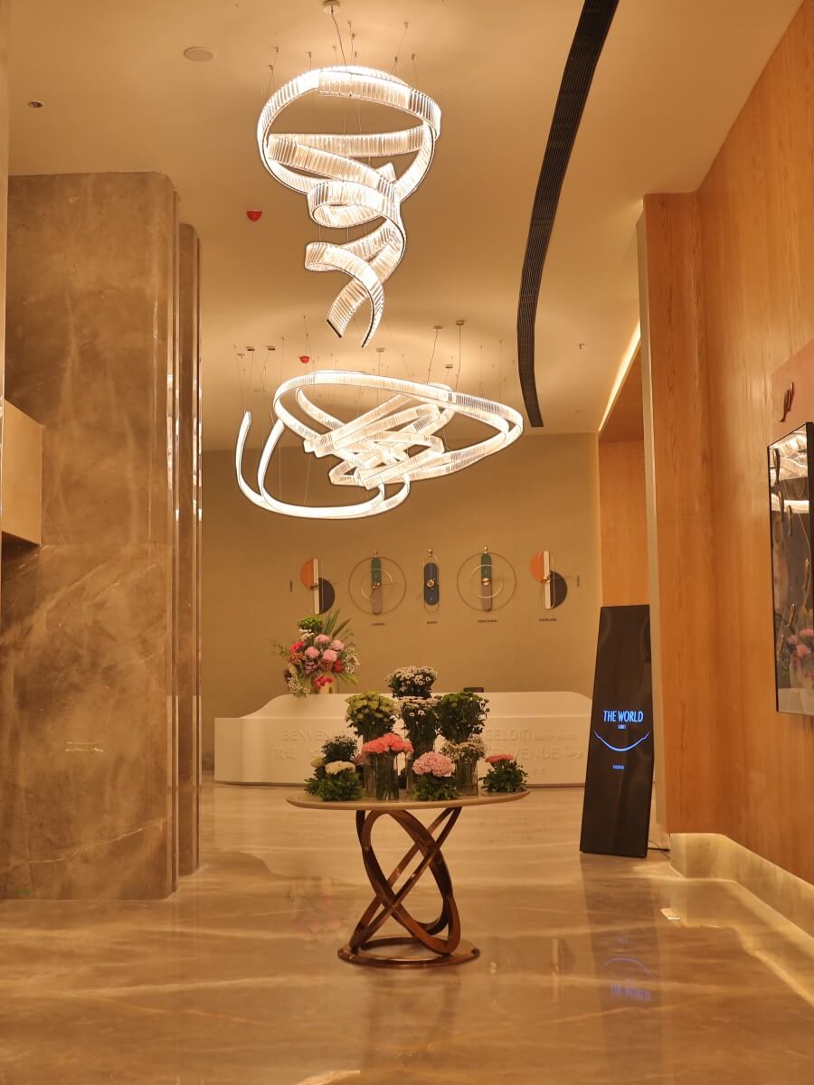 The World Blog - The Best Business Hotel in Surat